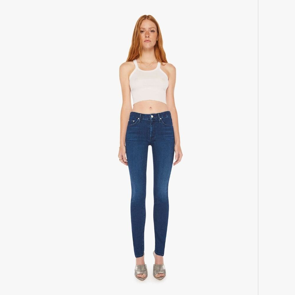 NWT MOTHER JEANS The looker SIZE 32